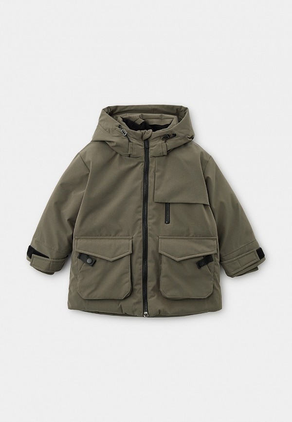 Button Blue Куртка утепленная - фото 1