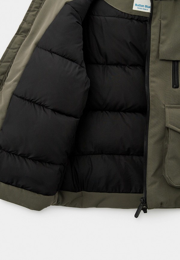 Button Blue Куртка утепленная - фото 5
