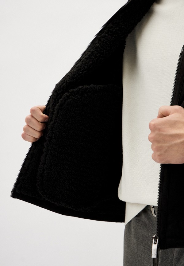 Armani Exchange Дубленка - фото 4