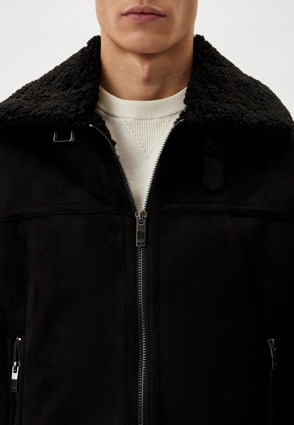 Armani Exchange Дубленка - фото 5