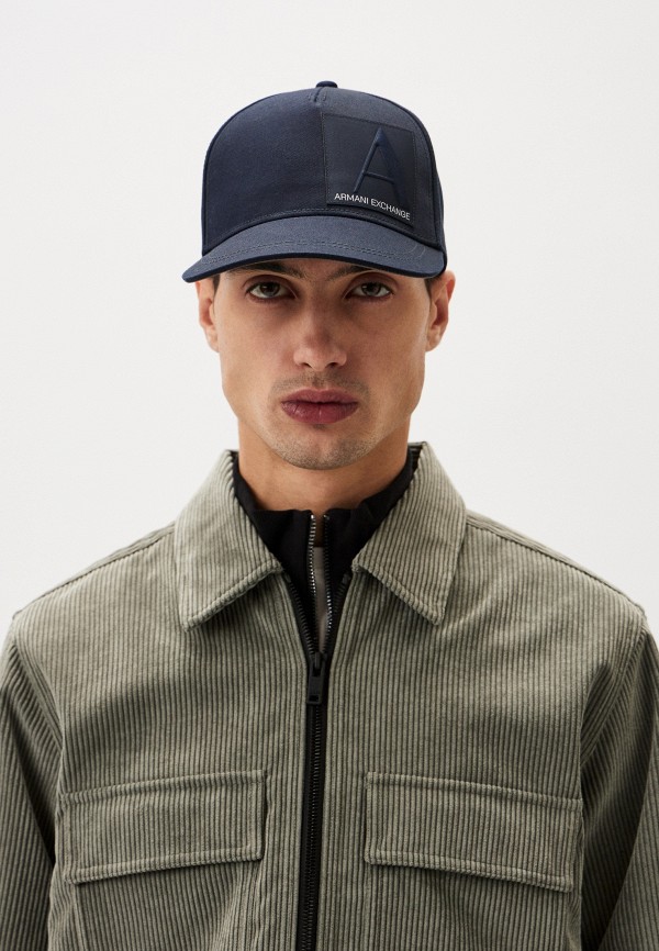 Armani Exchange Бейсболка - фото 4
