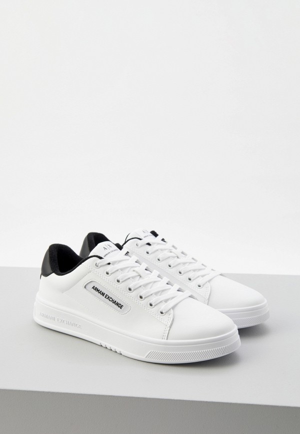 Armani Exchange Кеды - фото 3