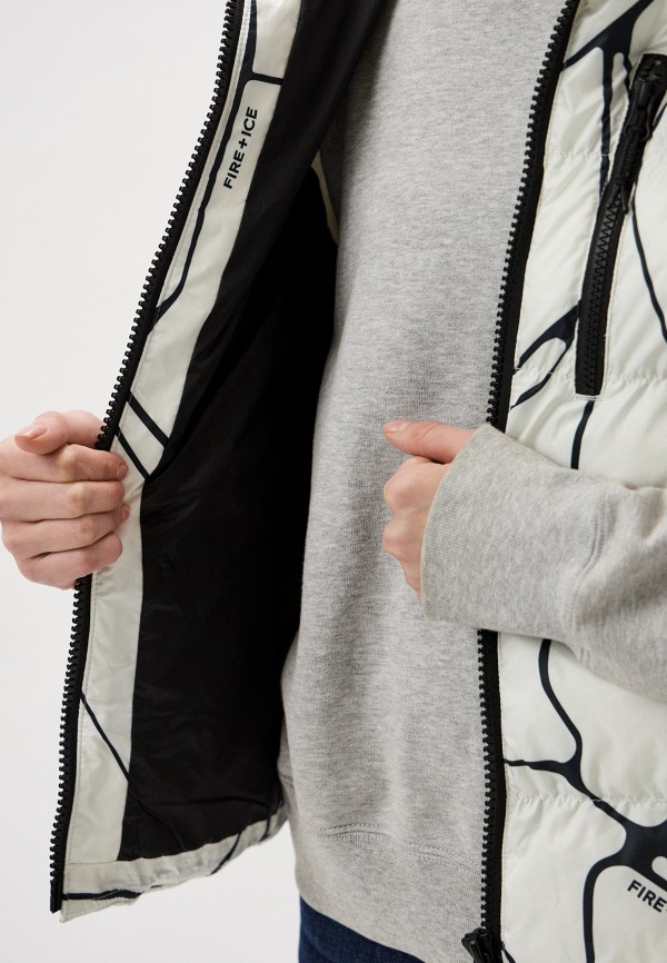 Bogner Fire+Ice Жилет утепленный - NAIMA - фото 4