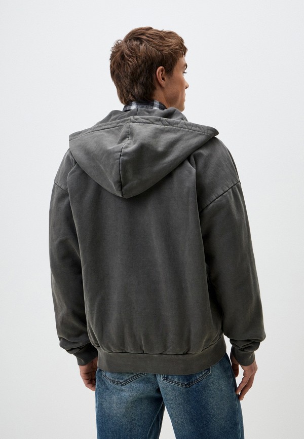 Obey Толстовка - LOWERCASE PIGMENT - фото 3