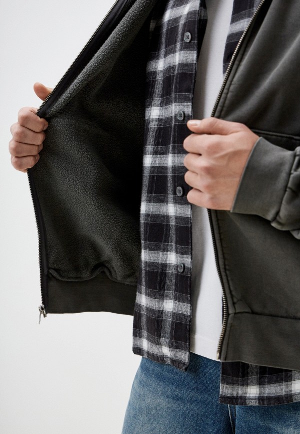 Obey Толстовка - LOWERCASE PIGMENT - фото 4