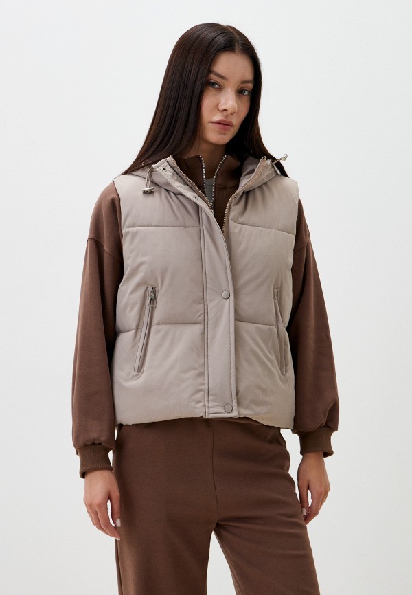 Nerouge Жилет утепленный - фото 1