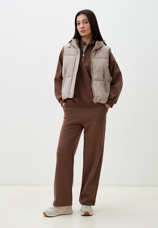 Nerouge Жилет утепленный - фото 2