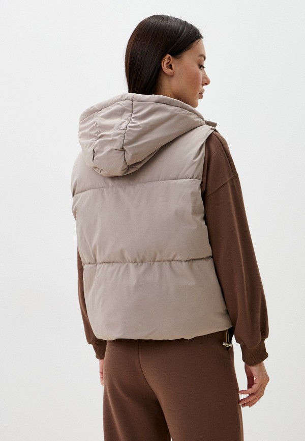 Nerouge Жилет утепленный - фото 3