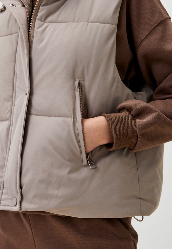 Nerouge Жилет утепленный - фото 5