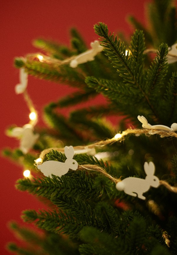 Magic Time Гирлянда - 170 см, теплый желтый свет - фото 1