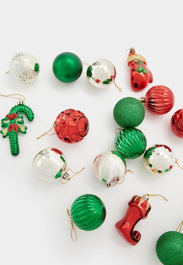 Magic Time Набор елочных украшений - 19 шт. - фото 2