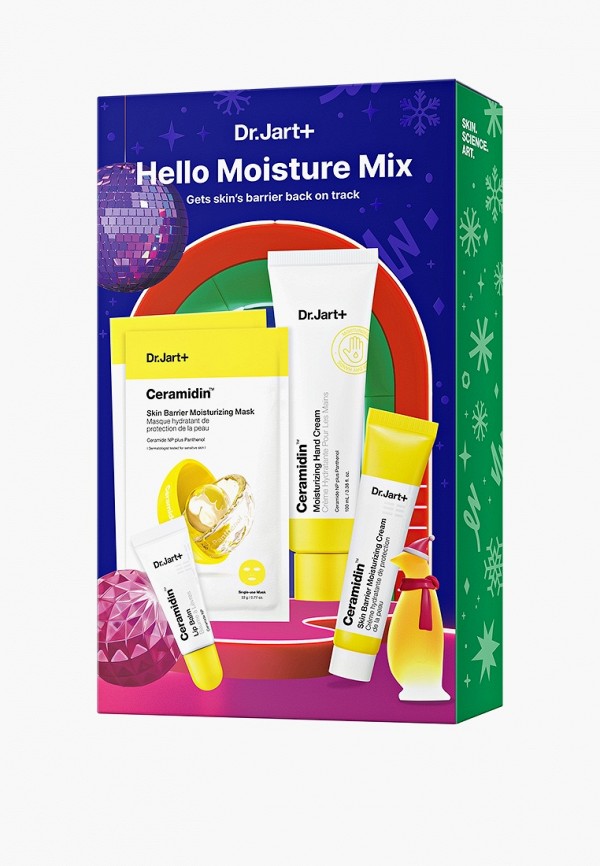 Dr.Jart+ Набор для ухода за лицом - подарочный - фото 1