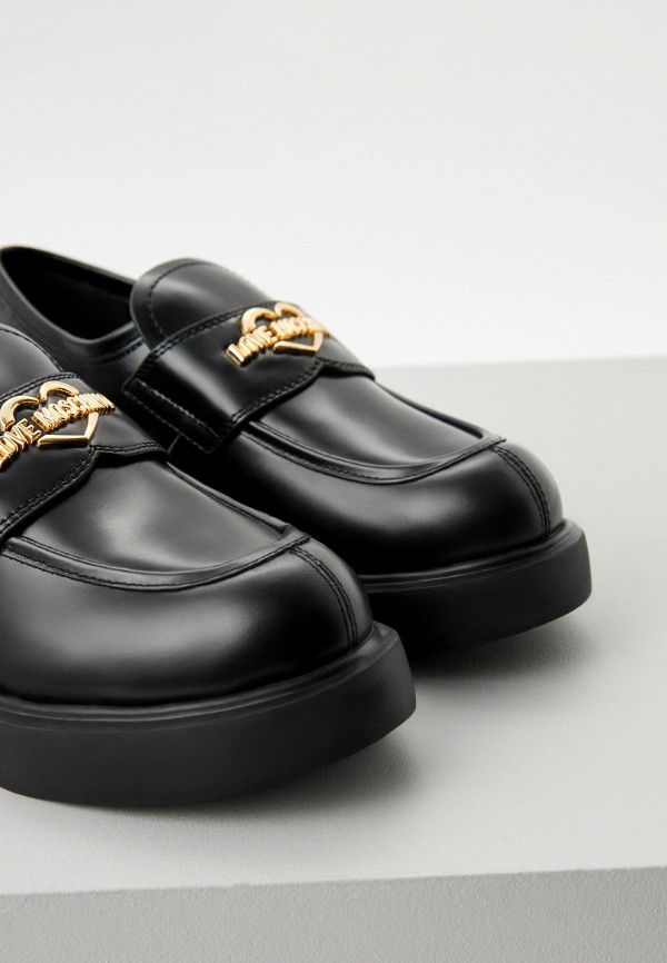 Love Moschino Лоферы - фото 2