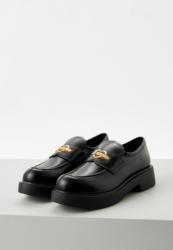 Love Moschino Лоферы - фото 3