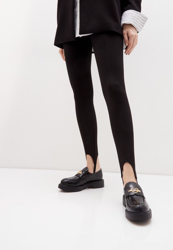 Love Moschino Лоферы - фото 6