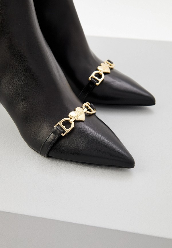 Love Moschino Ботильоны - фото 2