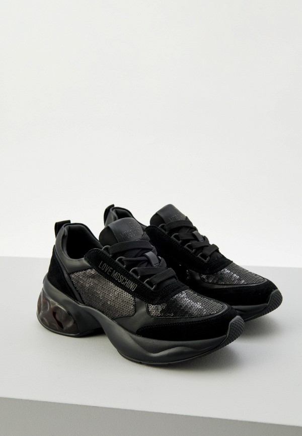 Love Moschino Кроссовки - фото 3