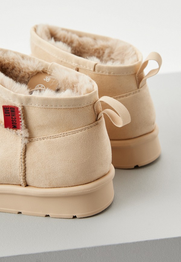 Love Moschino Полусапоги - фото 4