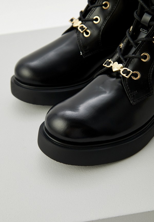 Love Moschino Ботинки - фото 2