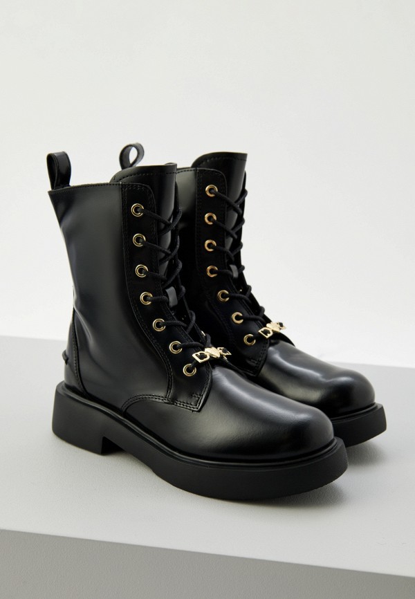 Love Moschino Ботинки - фото 3