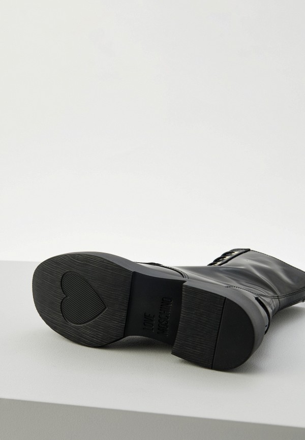 Love Moschino Ботинки - фото 5