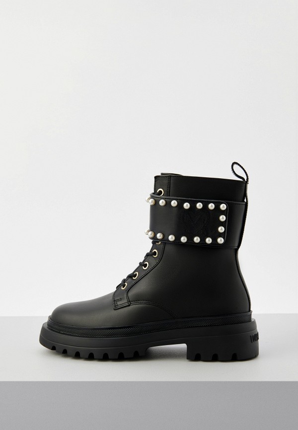 Love Moschino Ботинки - фото 1