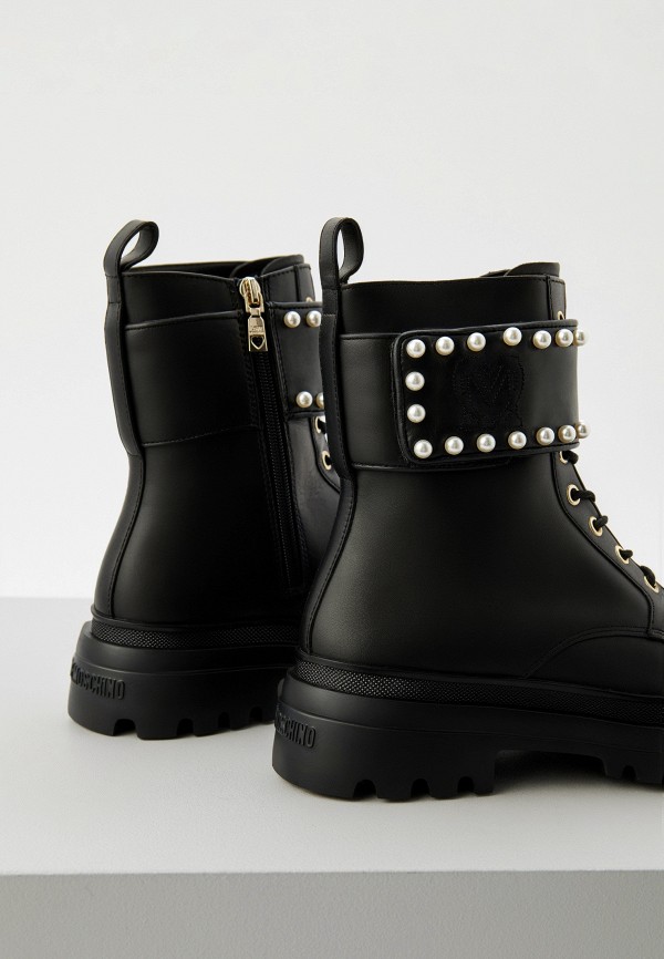 Love Moschino Ботинки - фото 4