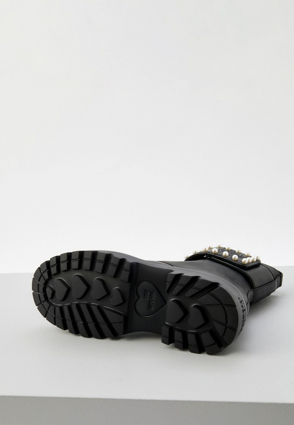 Love Moschino Ботинки - фото 5