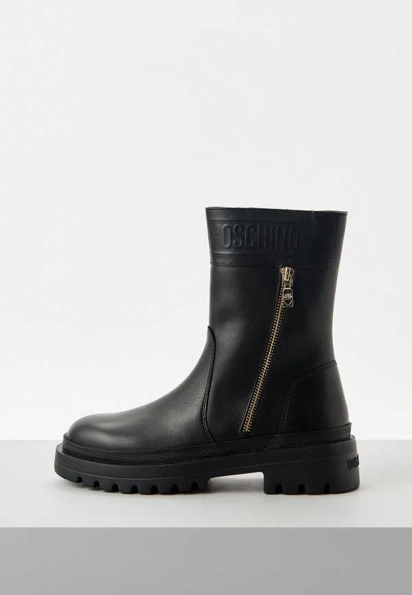 Love Moschino Полусапоги - фото 1