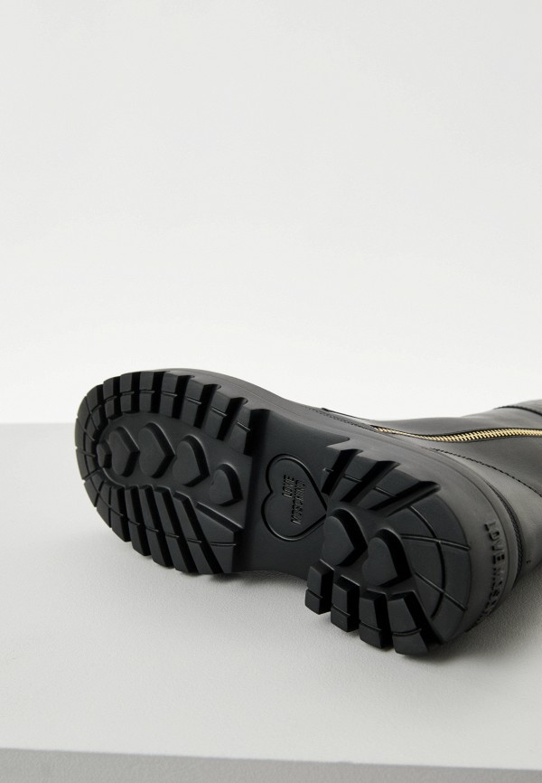 Love Moschino Полусапоги - фото 5