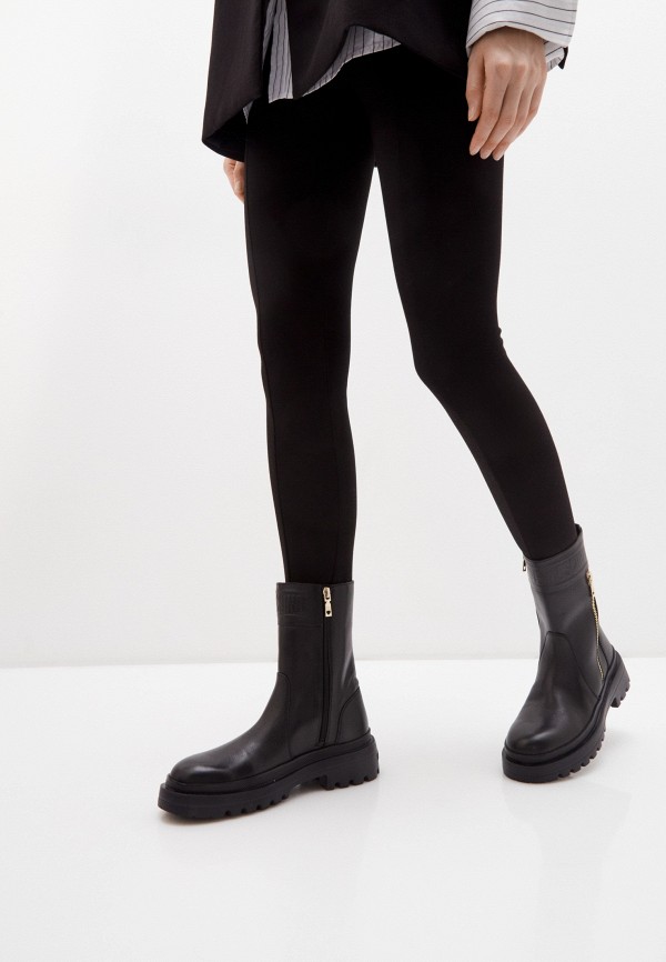 Love Moschino Полусапоги - фото 6