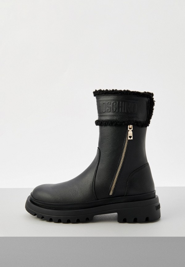 Love Moschino Полусапоги - фото 1