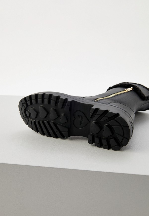 Love Moschino Полусапоги - фото 5