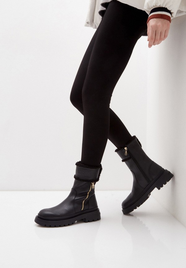 Love Moschino Полусапоги - фото 6