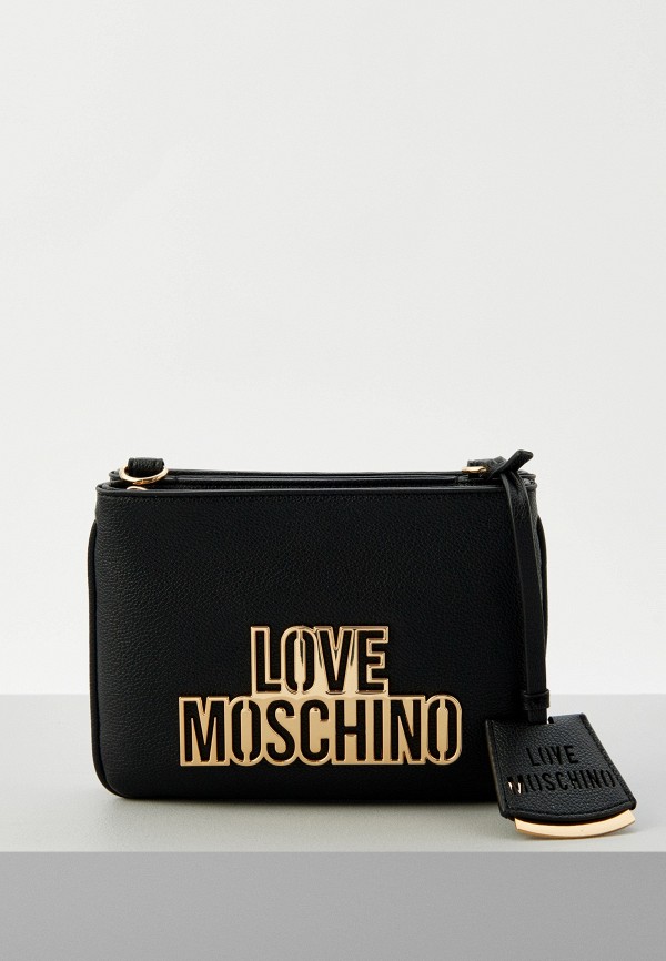 Love Moschino Сумка и брелок - фото 1