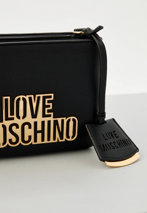 Love Moschino Сумка и брелок - фото 3