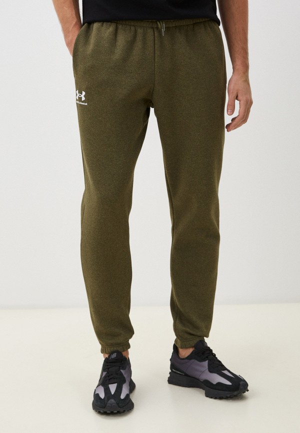 Under Armour Брюки спортивные - UA ESSENTIAL FLEECE JOGGER - фото 1