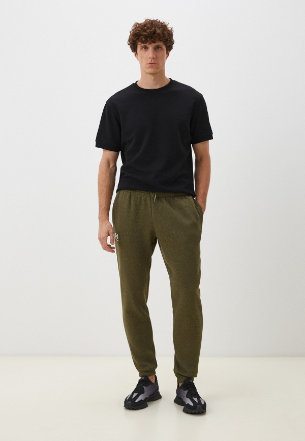 Under Armour Брюки спортивные - UA ESSENTIAL FLEECE JOGGER - фото 2