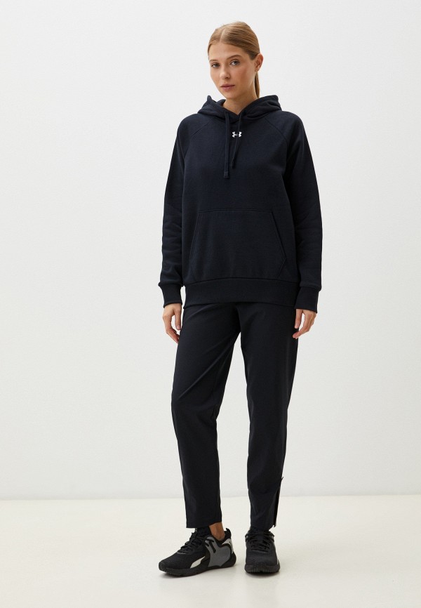 Under Armour Худи - UA RIVAL FLEECE HOODIE - фото 2
