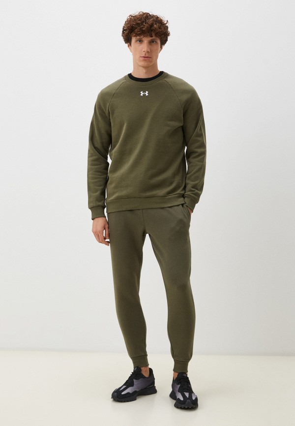 Under Armour Свитшот - UA RIVAL FLEECE CREW - фото 2