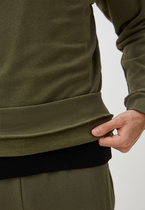 Under Armour Свитшот - UA RIVAL FLEECE CREW - фото 4