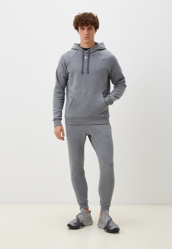 Under Armour Худи - UA RIVAL FLEECE HOODIE - фото 2