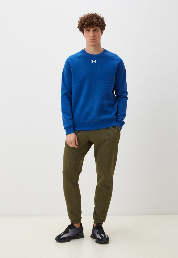 Under Armour Свитшот - UA RIVAL FLEECE CREW - фото 2