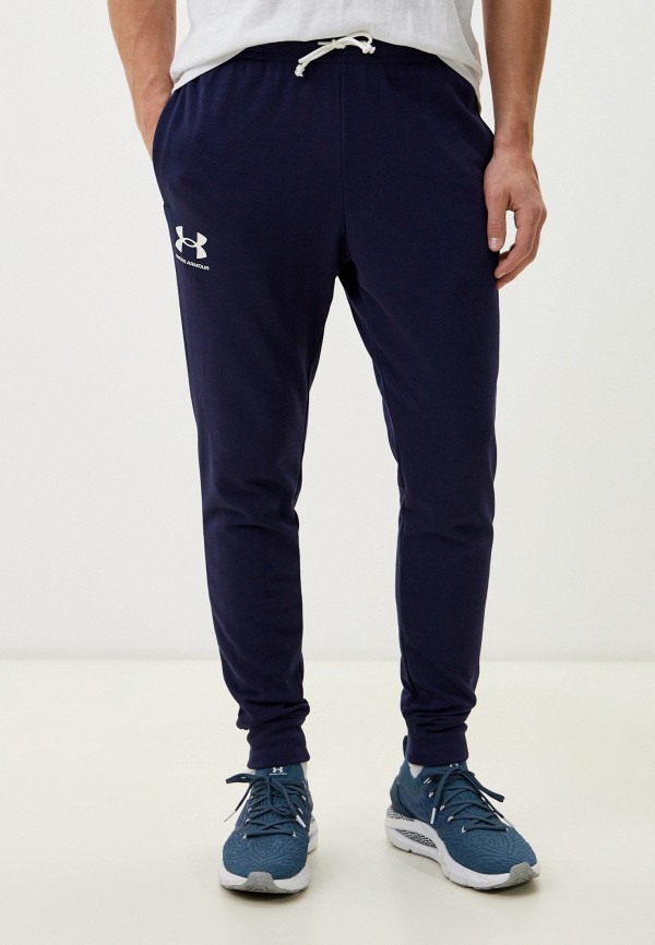Under Armour Брюки спортивные - UA RIVAL TERRY JOGGER - фото 1