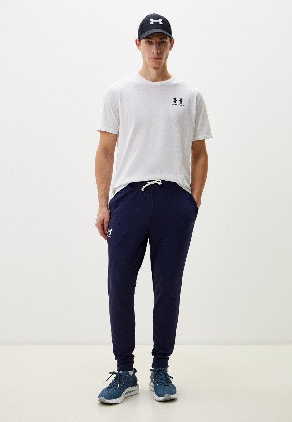 Under Armour Брюки спортивные - UA RIVAL TERRY JOGGER - фото 2