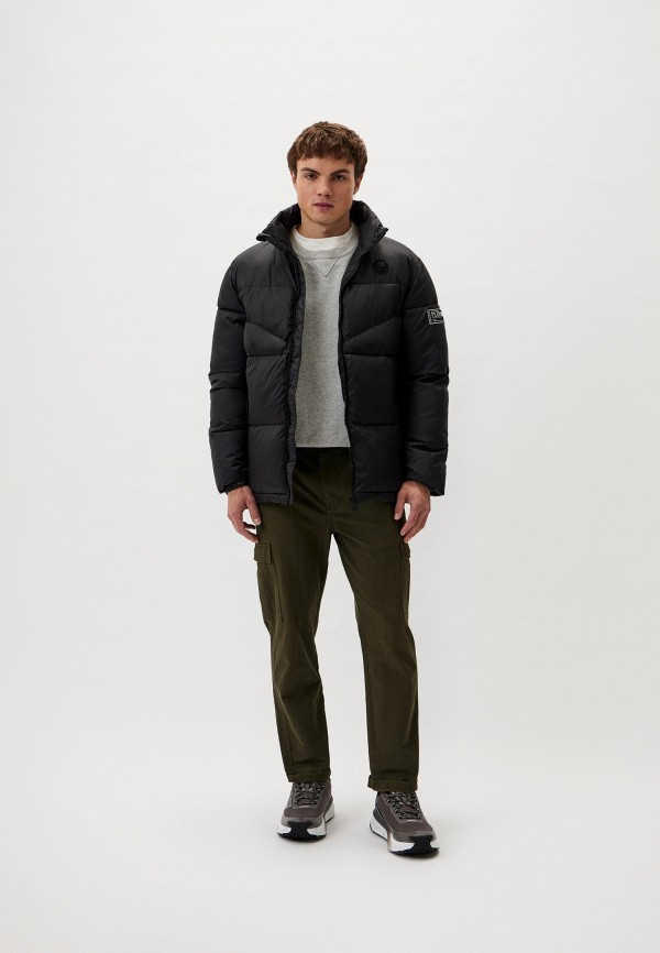 Plein Sport Куртка утепленная - фото 2