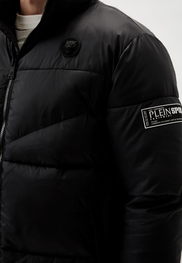 Plein Sport Куртка утепленная - фото 5