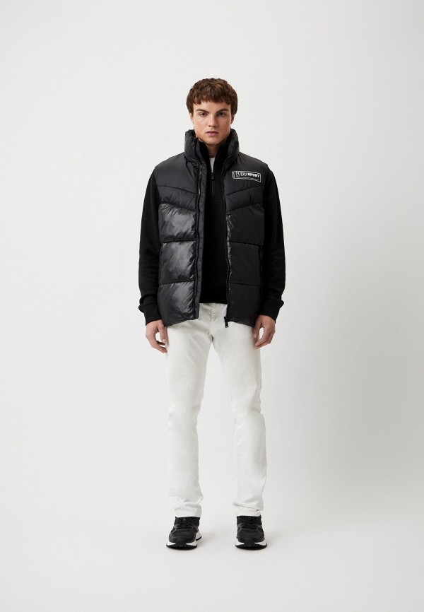 Plein Sport Жилет утепленный - фото 2