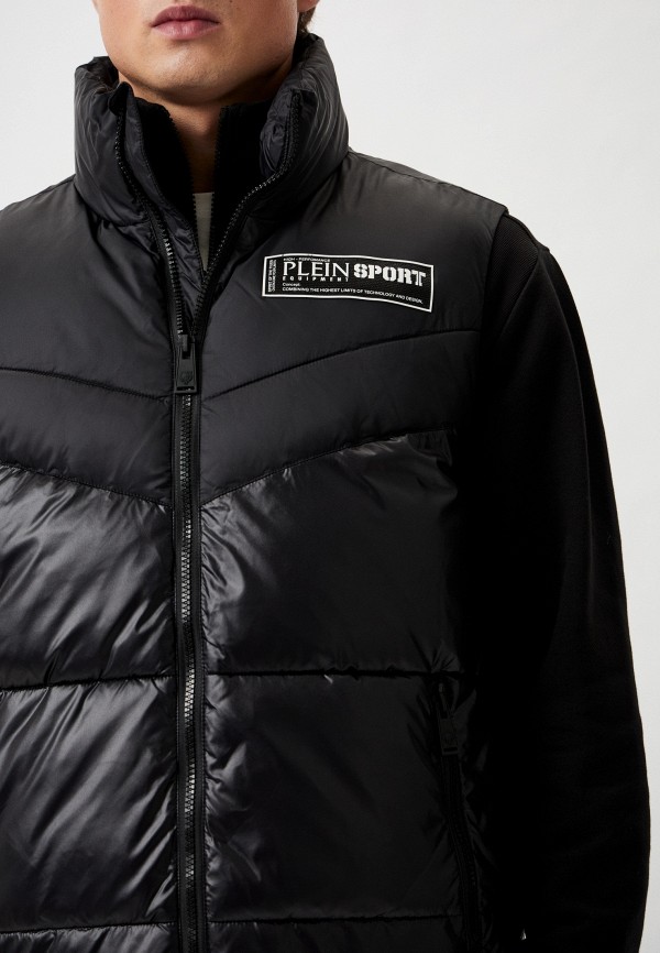 Plein Sport Жилет утепленный - фото 5
