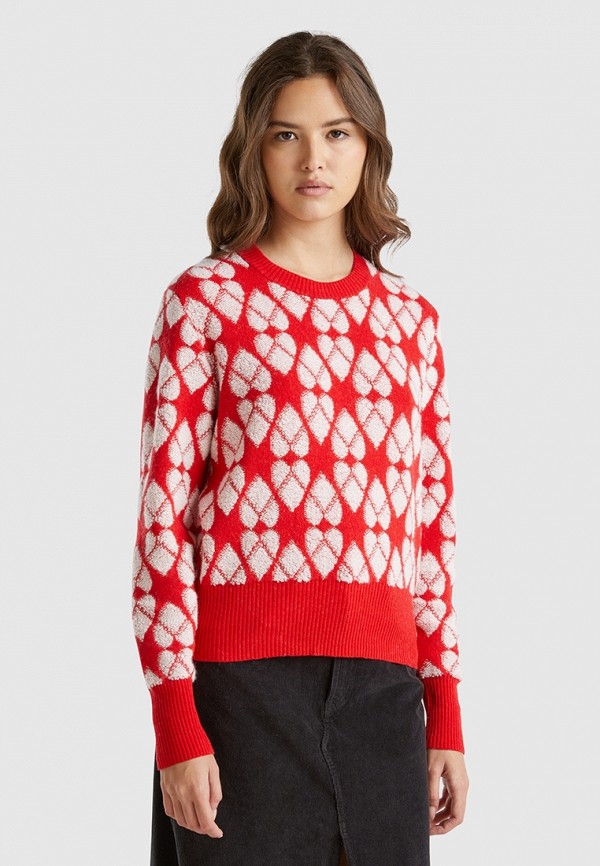 United Colors of Benetton Джемпер - фото 1